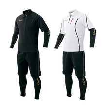 Load image into Gallery viewer, 1 Set New Summer Ice Fishing Clothing Gamakatsu Set Outdoor T-shirt&amp; Short Pant Hiking Clothes with Arm Sleeves and Leg Cover
