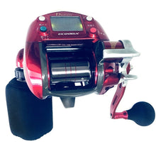 Load image into Gallery viewer, Deep Sea Saltwater Boat Iron Lure Electric Fishing Reel Max Drag 30KG Trolling Reel and Winch Reels14.8V Universal Battery Set
