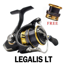 Load image into Gallery viewer, DAIWA Spinning Fishing Reel EXCELER LT/LEGALIS LT/FUEGO LT 3000/4000 Size Extra Spool 5.2:1/5.3:1 Low Ratio
