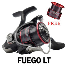 Load image into Gallery viewer, DAIWA Spinning Fishing Reel EXCELER LT/LEGALIS LT/FUEGO LT 3000/4000 Size Extra Spool 5.2:1/5.3:1 Low Ratio
